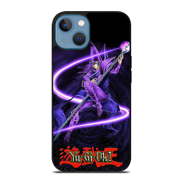 YUGIOH DARK MAGICIAN GAMES iPhone 13 Case Cover