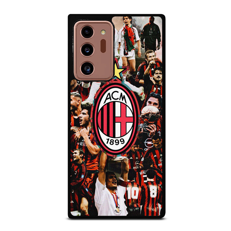 AC MILAN SCUDETTO  Samsung Galaxy Note 20 Ultra Case Cover