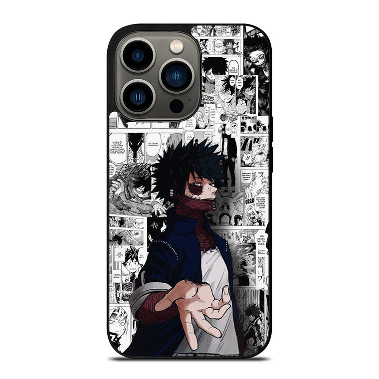 DABI AND TOGA MY HERO ACADEMIA COLLAGE iPhone 13 Pro Case Cover