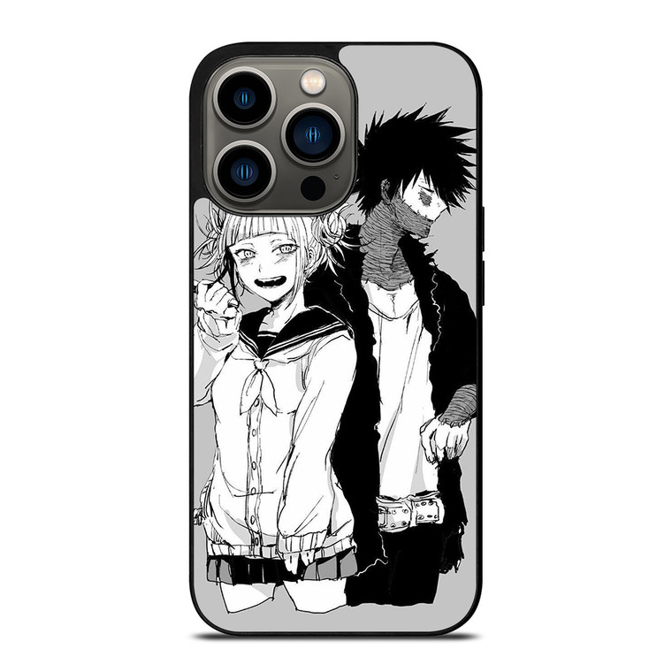 DABI AND TOGA MY HERO ACADEMIA iPhone 13 Pro Case Cover