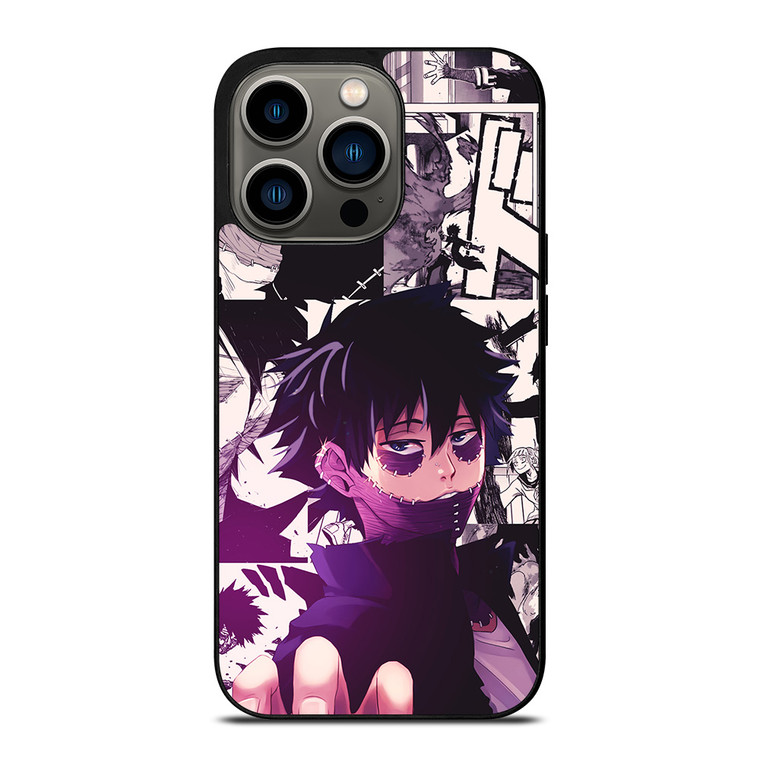 DABI MY HERO ACADEMIA ANIME iPhone 13 Pro Case Cover DABI MY HERO ACADEMIA ANIME iPhone 13 Pro Case Cover