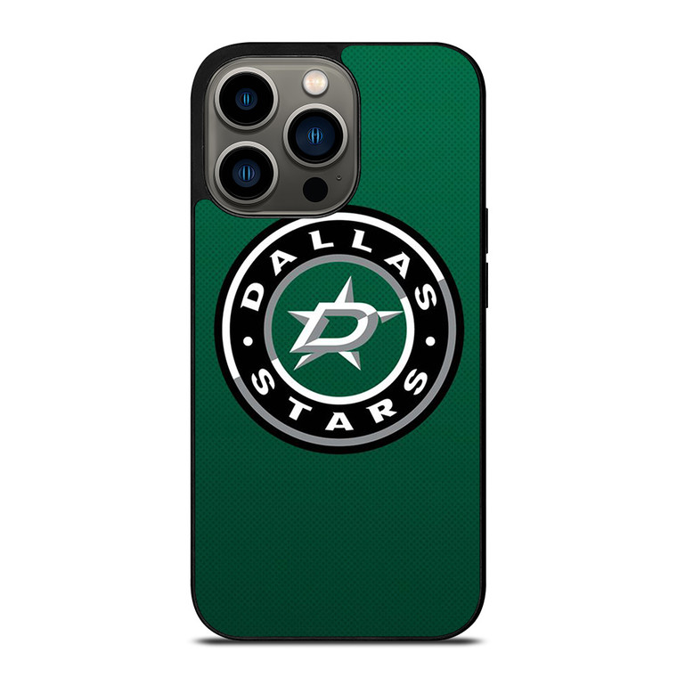 DALLAS STARS HOCKEY TEAM SYMBOL iPhone 13 Pro Case Cover