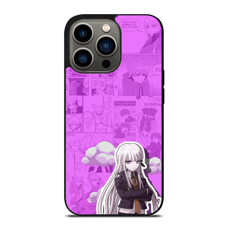 DANGANRONPA KYOKO KIRIGIRI MANGA iPhone 13 Pro Case Cover