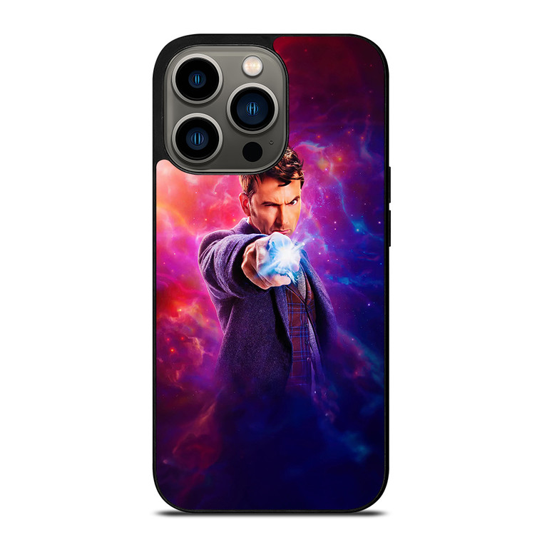 DAVID TENNANT DOCTOR WHO iPhone 13 Pro Case Cover