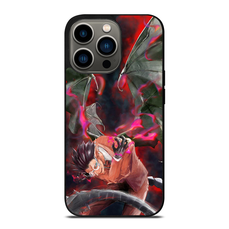 DEMIURGE OVERLORD ANIME iPhone 13 Pro Case Cover DEMIURGE OVERLORD ANIME iPhone 13 Pro Case Cover