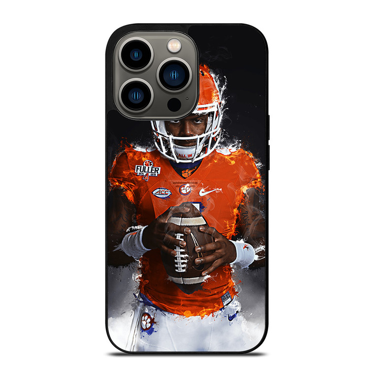 DESHAUN WATSON CLEVELAND BROWNS iPhone 13 Pro Case Cover