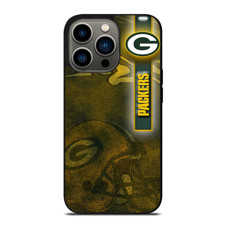 GREEN BAY PACKERS NFL FOOTBALL iPhone 13 Pro Case Cover
