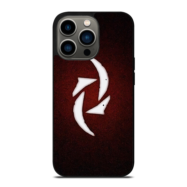 HALESTORM ROCK BAND ICON iPhone 13 Pro Case Cover
