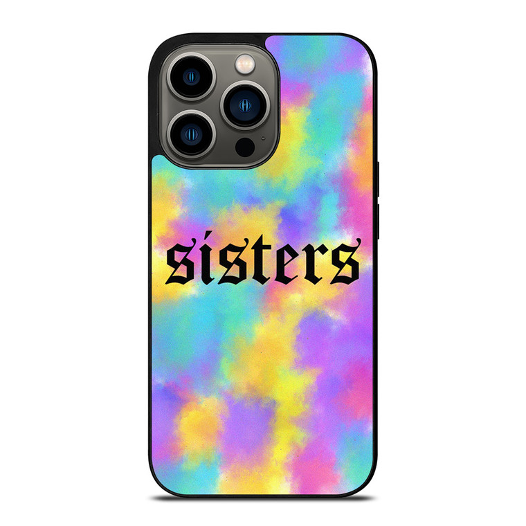 JAMES CHARLES SISTERS LOGO iPhone 13 Pro Case Cover