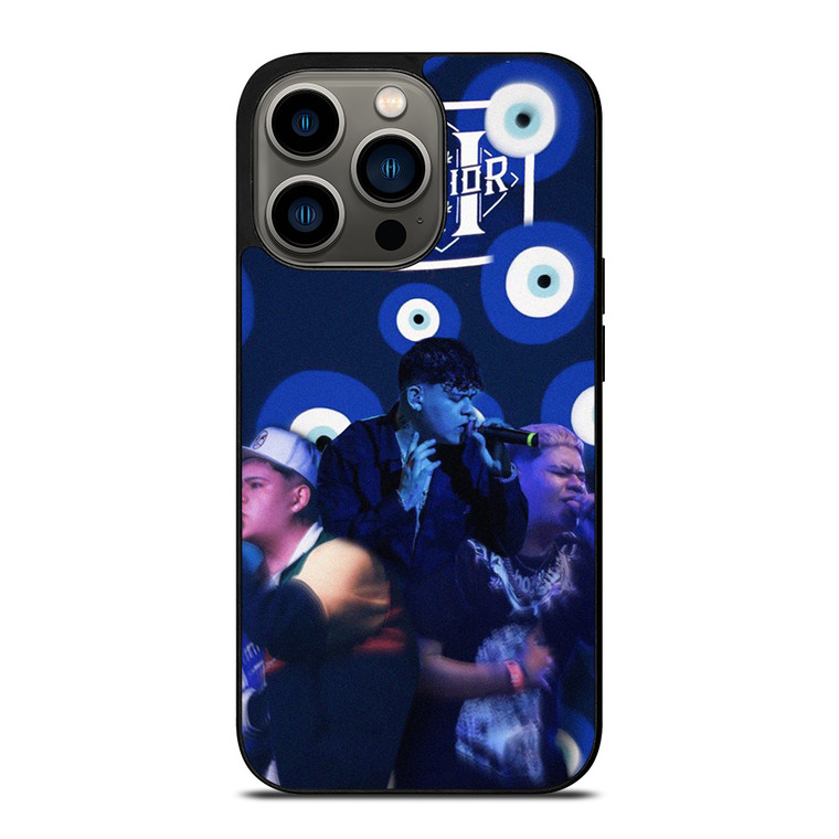 JUNIOR H RAPPER iPhone 13 Pro Case Cover