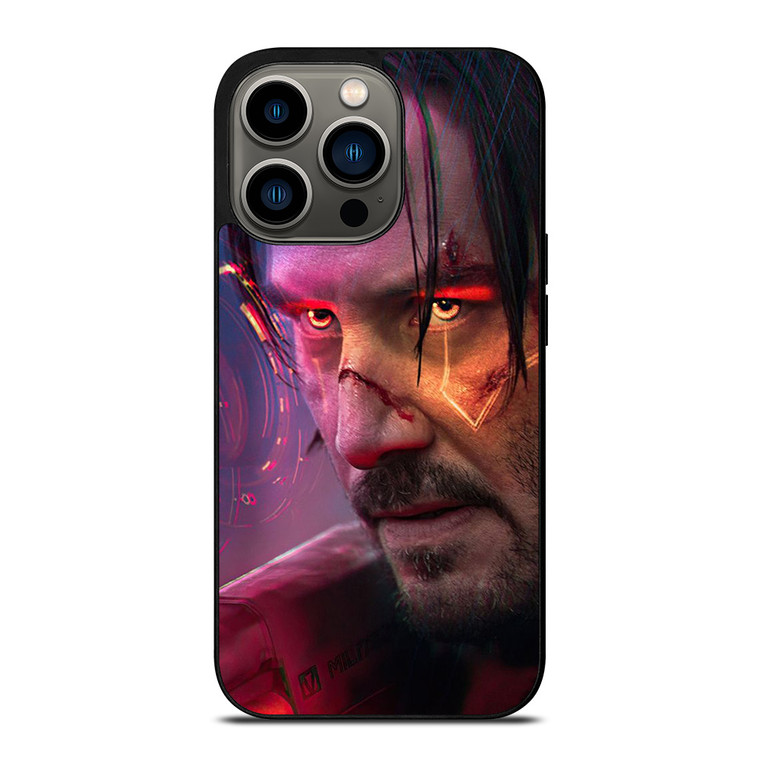 KEANU REEVES COOL iPhone 13 Pro Case Cover