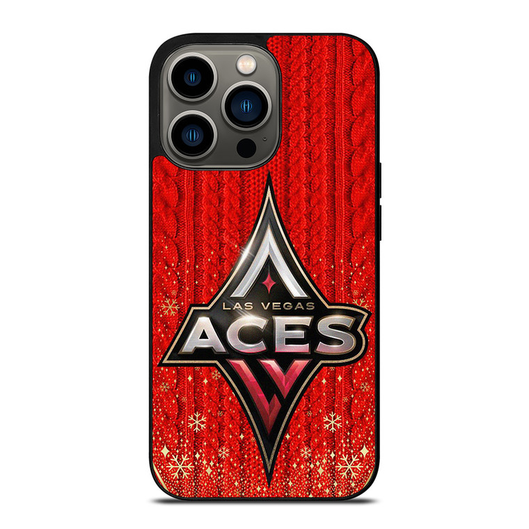 LAS VEGAS ACES BASKETBALL WOMEN iPhone 13 Pro Case Cover