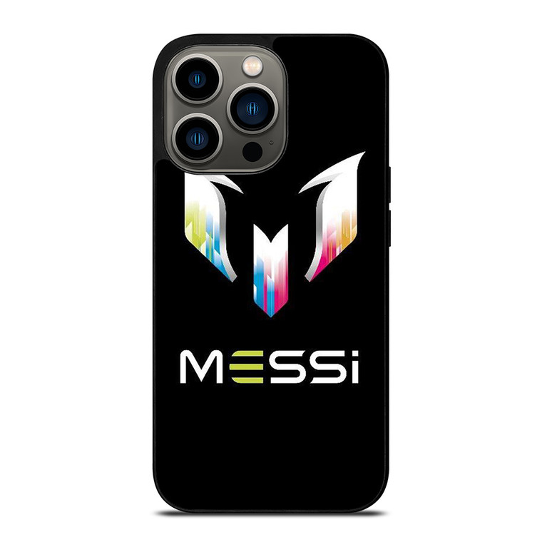 LEO LIONEL MESSI ICON iPhone 13 Pro Case Cover