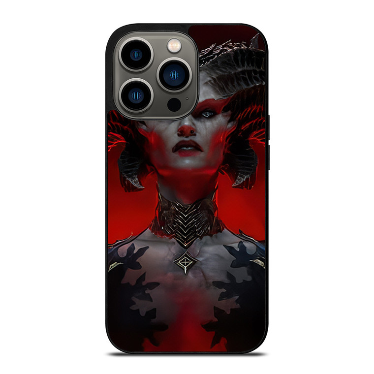LILITH DIABLO 4 STATUE iPhone 13 Pro Case Cover