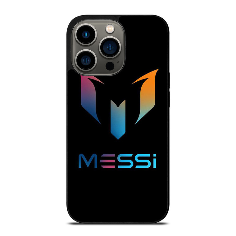 LIONEL MESSI GOAT ICON iPhone 13 Pro Case Cover