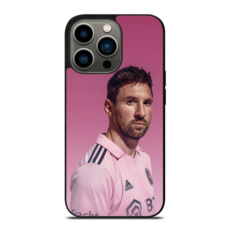 LIONEL MESSI INTER MIAMI MLS iPhone 13 Pro Case Cover