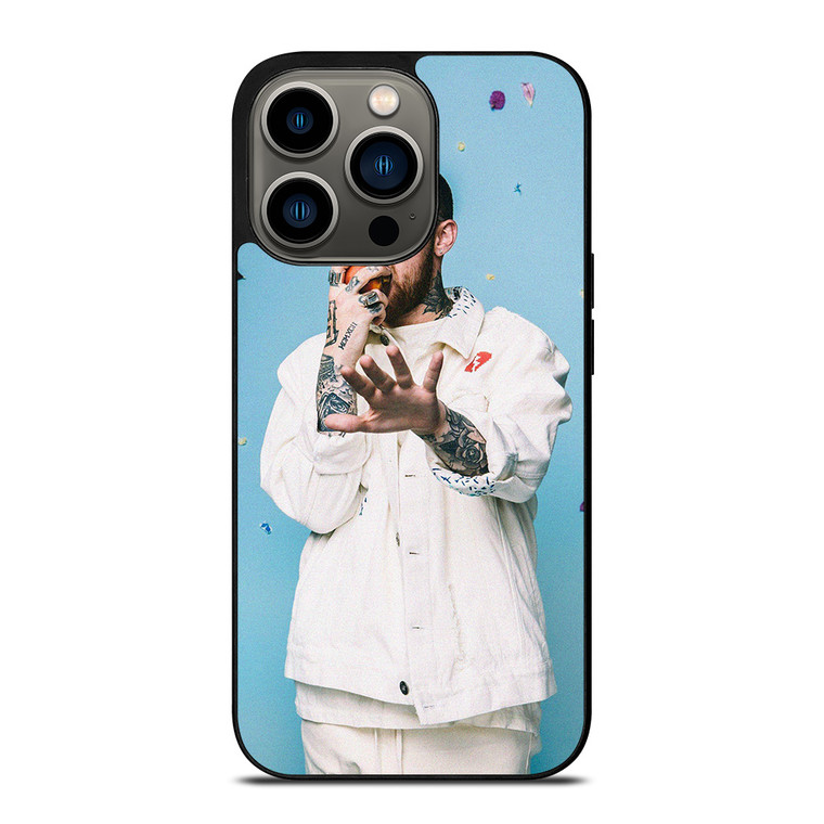 MAC MILLER RAPPER CUTE iPhone 13 Pro Case Cover
