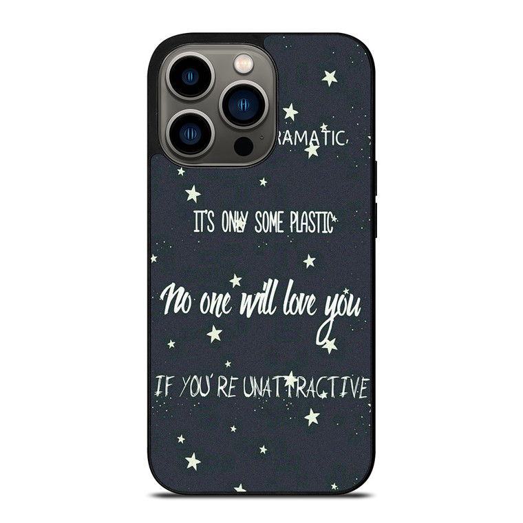 MELANIE MARTINEZ QUOTES iPhone 13 Pro Case Cover MELANIE MARTINEZ QUOTES iPhone 13 Pro Case Cover