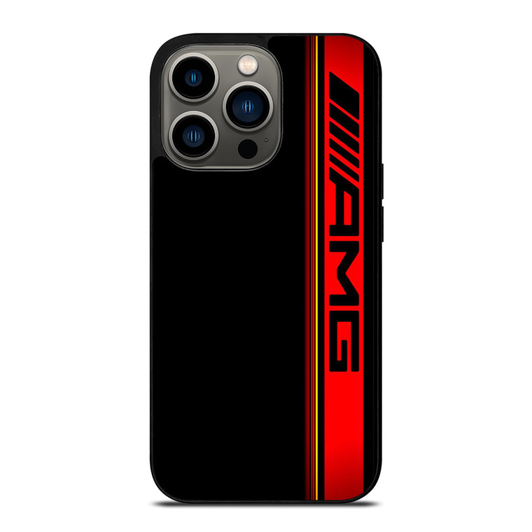 MERCEDES BENZ AMG LOGO iPhone 13 Pro Case Cover MERCEDES BENZ AMG LOGO iPhone 13 Pro Case Cover