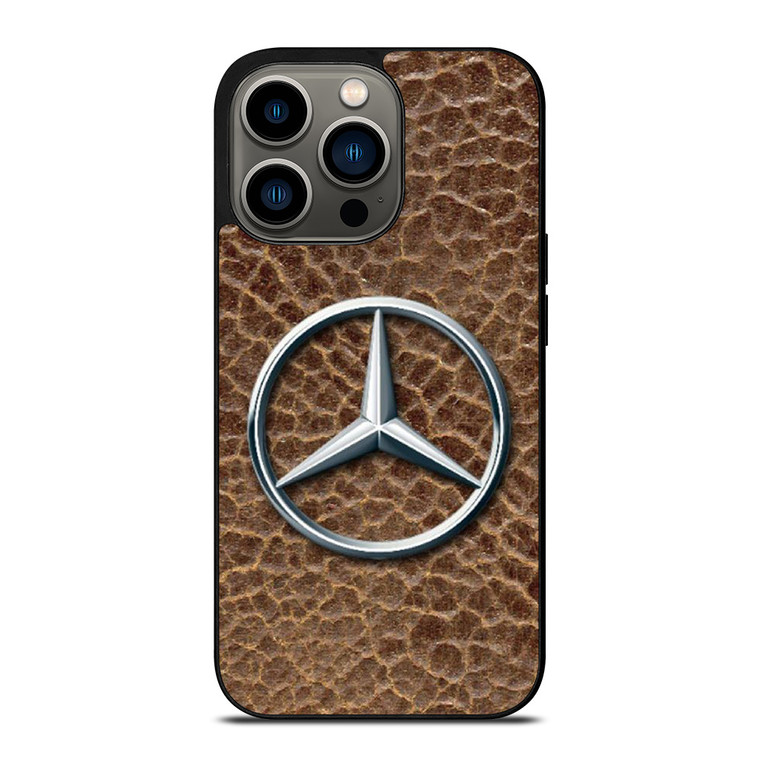 MERCEDES BENZ SHELL EMBLEM iPhone 13 Pro Case Cover MERCEDES BENZ SHELL EMBLEM iPhone 13 Pro Case Cover