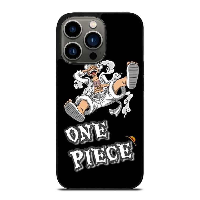 MONKEY D LUFFY ONE PIECE GEAR 5 iPhone 13 Pro Case Cover