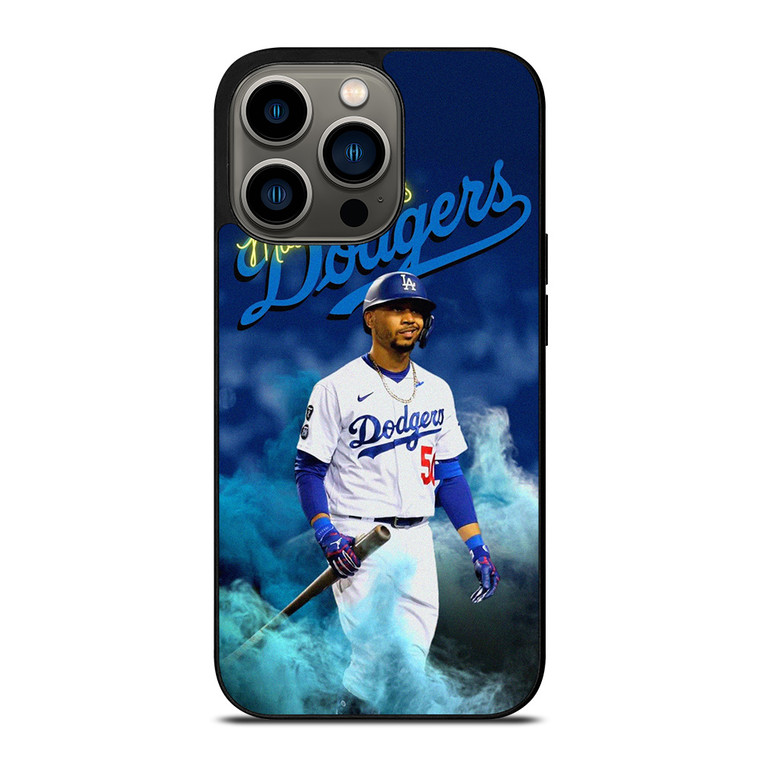 MOOKIE BETTS LOS ANGELES DODGERS iPhone 13 Pro Case Cover MOOKIE BETTS LOS ANGELES DODGERS iPhone 13 Pro Case Cover