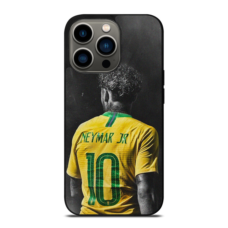 NEYMAR JR BRAZIL FOOTBALL iPhone 13 Pro Case Cover NEYMAR JR BRAZIL FOOTBALL iPhone 13 Pro Case Cover