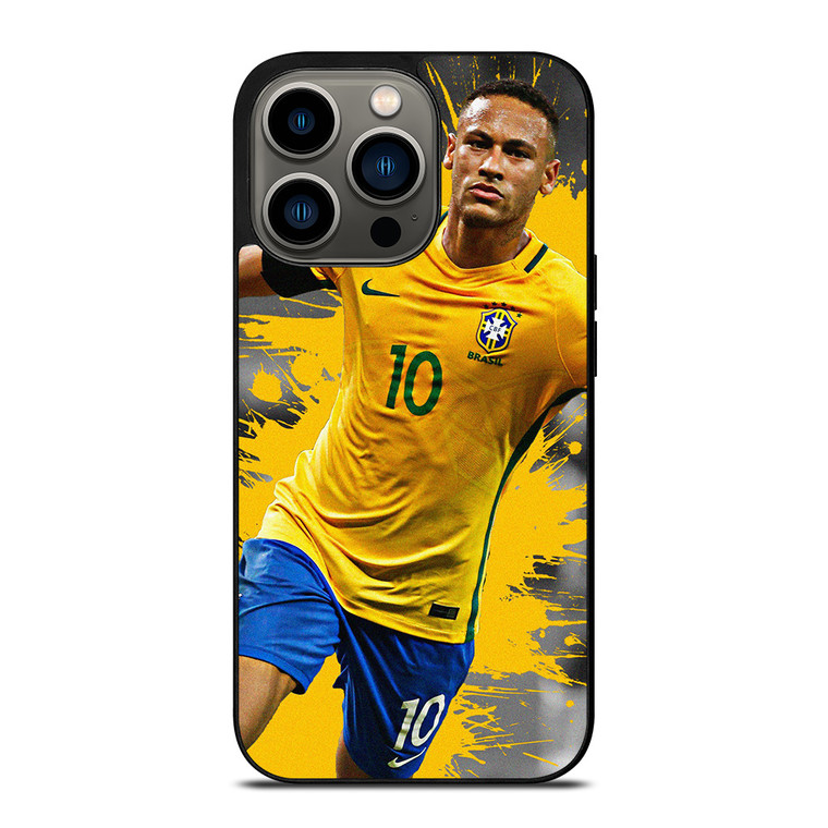 NEYMAR JR BRAZIL iPhone 13 Pro Case Cover NEYMAR JR BRAZIL iPhone 13 Pro Case Cover