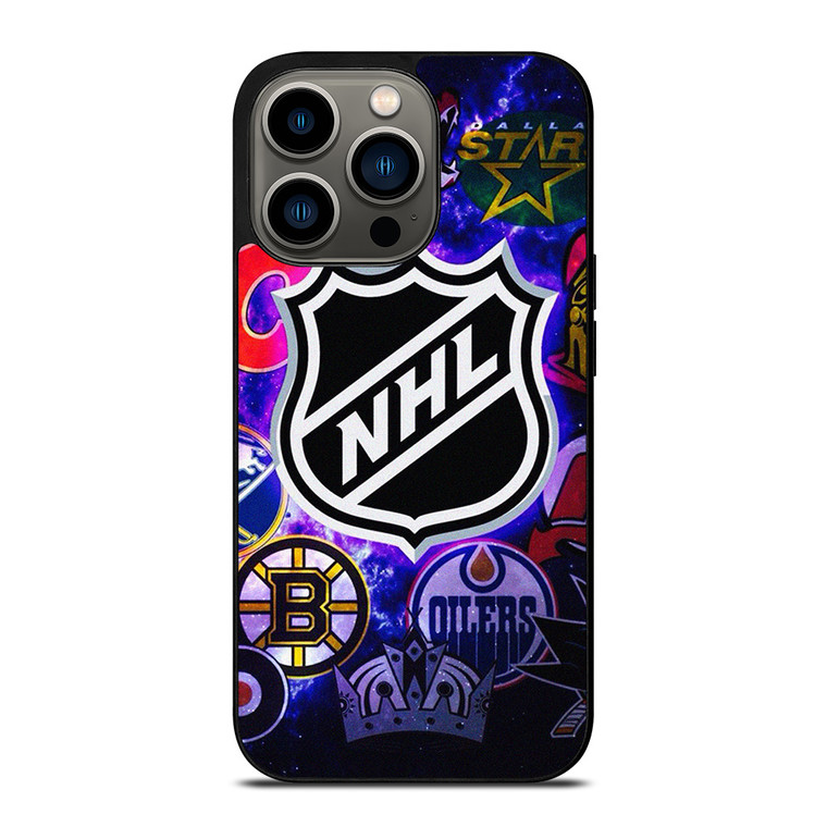 NHL ICE HOCKEY TEAM LOGO COLLECTION iPhone 13 Pro Case Cover NHL ICE HOCKEY TEAM LOGO COLLECTION iPhone 13 Pro Case Cover