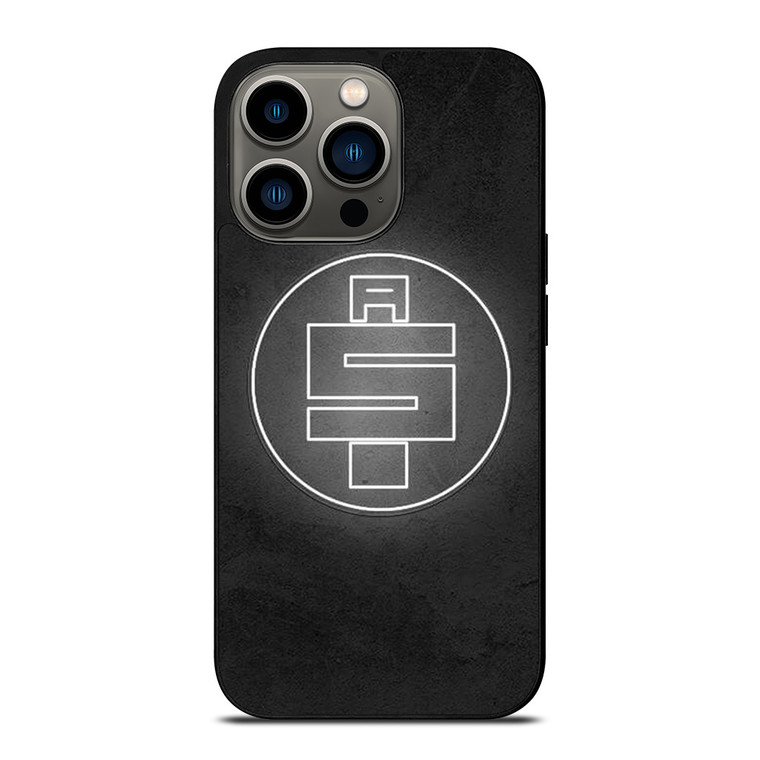 NIPSEY HUSSLE NEON LOGO iPhone 13 Pro Case Cover