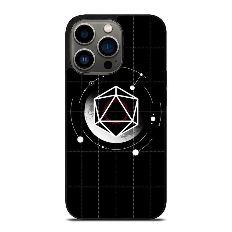 ODESZA ELECTRONIC MUSIC SYMBOL iPhone 13 Pro Case Cover
