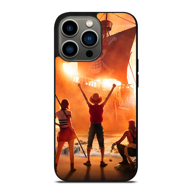 ONE PIECE LIVE ACTION iPhone 13 Pro Case Cover