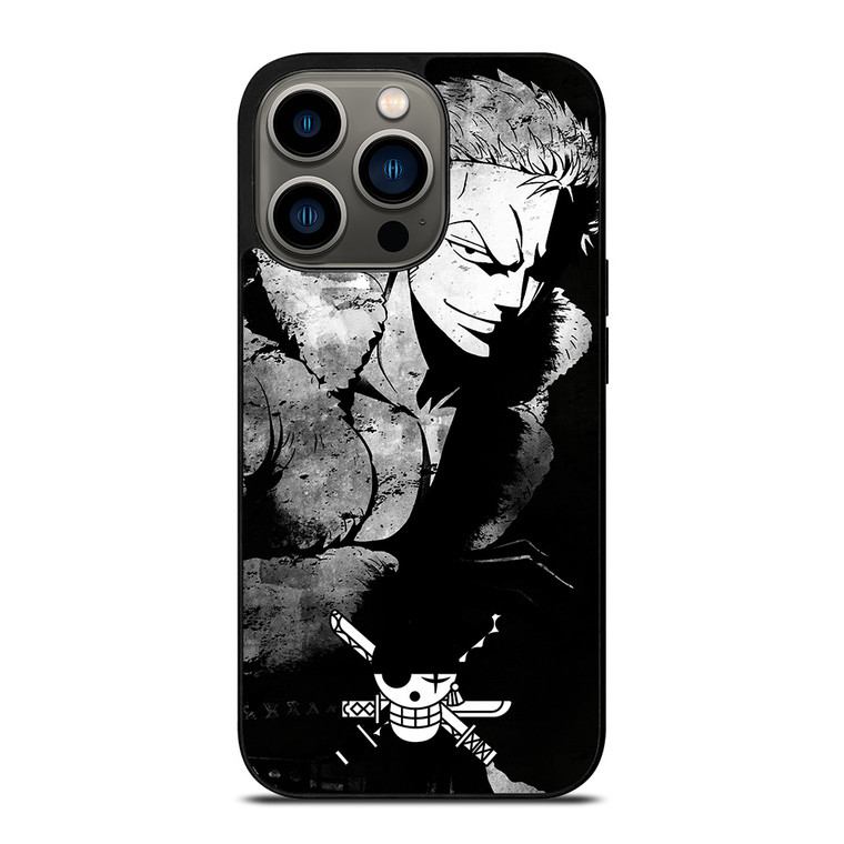 ONE PIECE RORONOA ZORO iPhone 13 Pro Case Cover
