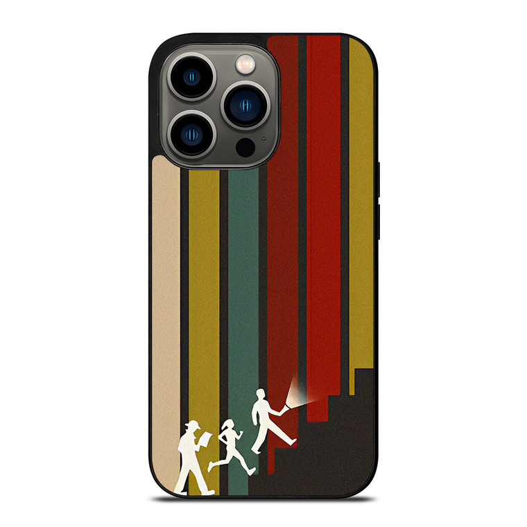ONLY MURDERS IN THE BUILDING OMITB POSTER iPhone 13 Pro Case Cover