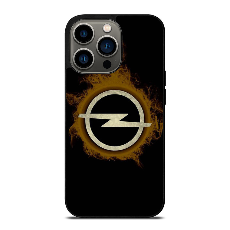 OPEL AUTOMOBILE EMBLEM 2 iPhone 13 Pro Case Cover