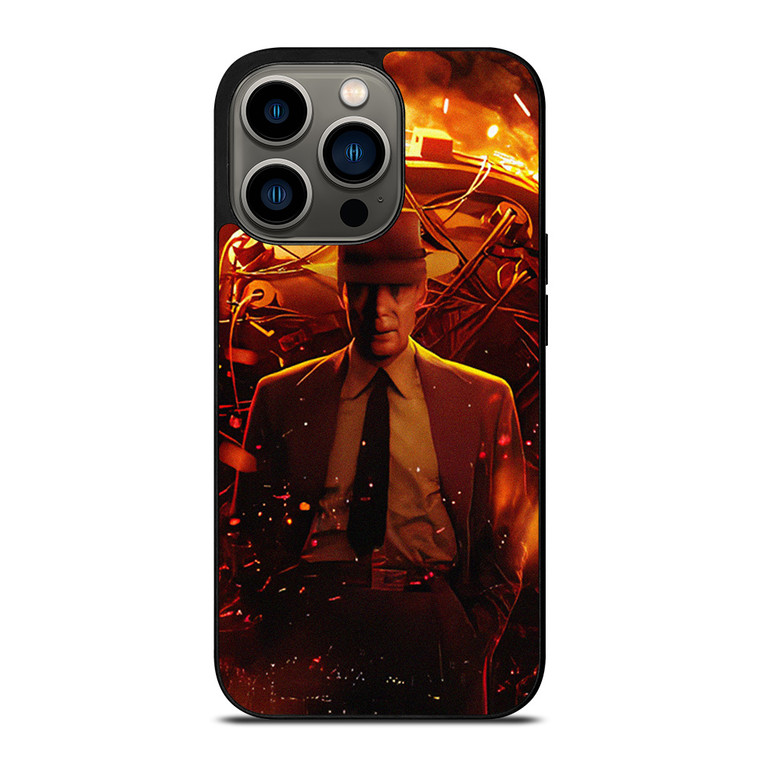 OPPENHEIMER CILLIAN MURPHY POSTER iPhone 13 Pro Case Cover