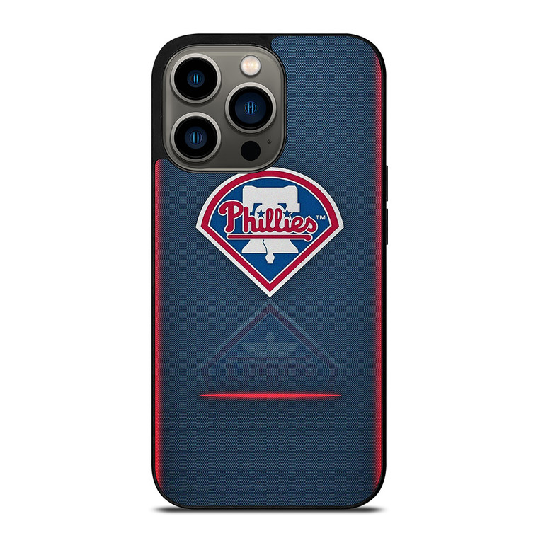 PHILADELPHIA PHILLIES BASEBALL iPhone 13 Pro Case Cover