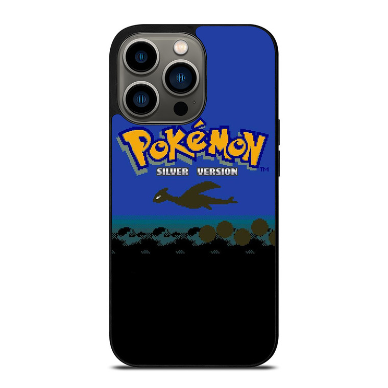 POKEMON SILVER VERSION iPhone 13 Pro Case Cover