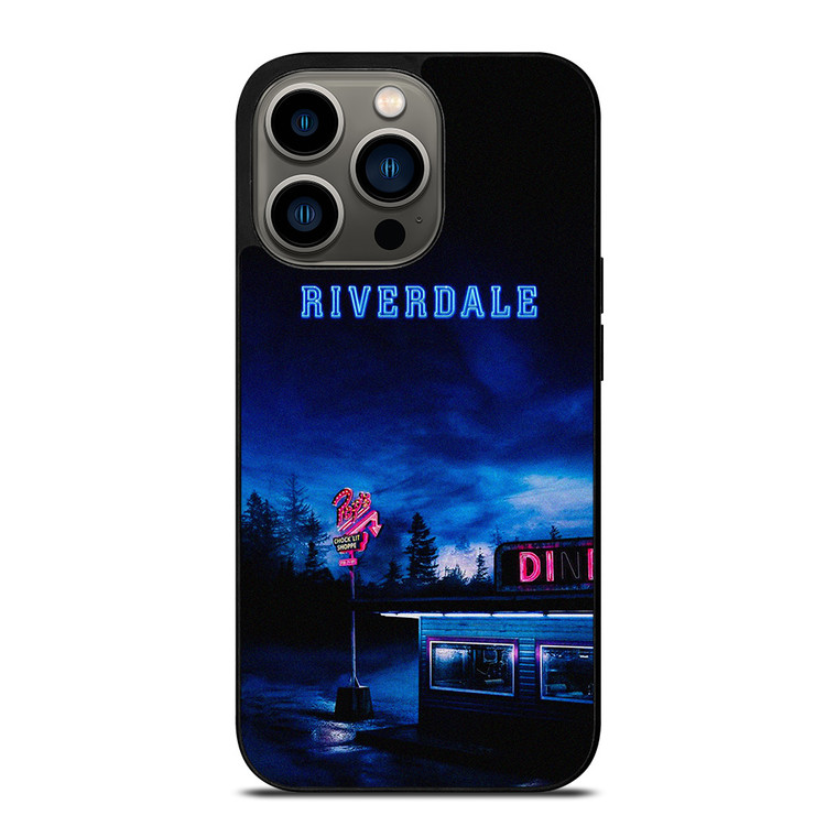 RIVERDALE POPS CHOCKLIT SHOPPE iPhone 13 Pro Case Cover