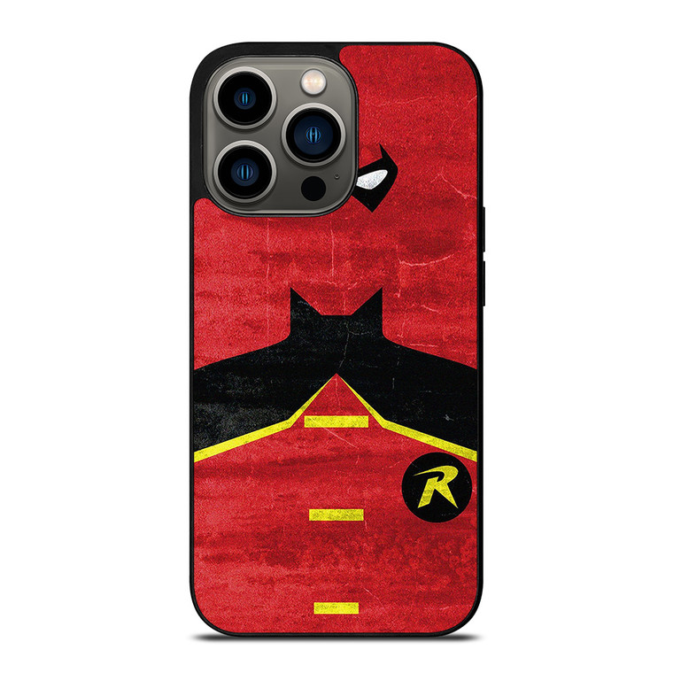ROBIN MINIMALIST iPhone 13 Pro Case Cover