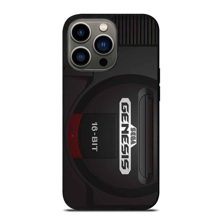 SEGA GENESIS GAMES CONSOLE iPhone 13 Pro Case Cover