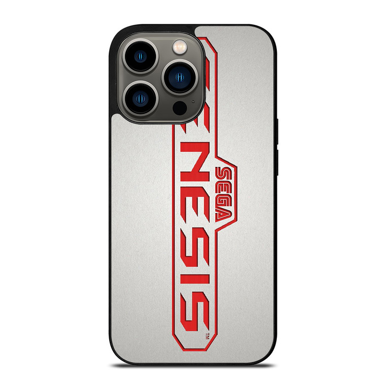 SEGA GENESIS LOGO iPhone 13 Pro Case Cover
