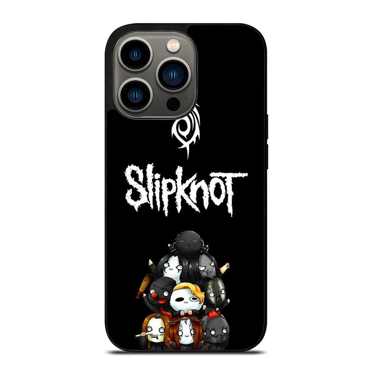 SLIPKNOT METAL BAND CARTOON iPhone 13 Pro Case Cover