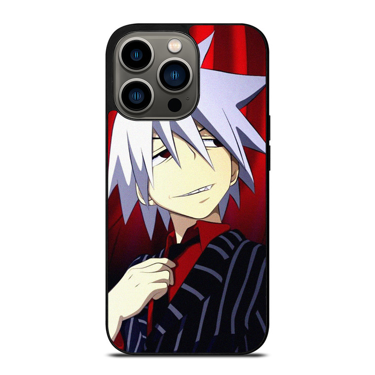 SOUL EATER EVANS ANIME 2 iPhone 13 Pro Case Cover