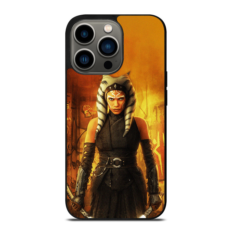 STAR WARS AHSOKA TANO iPhone 13 Pro Case Cover