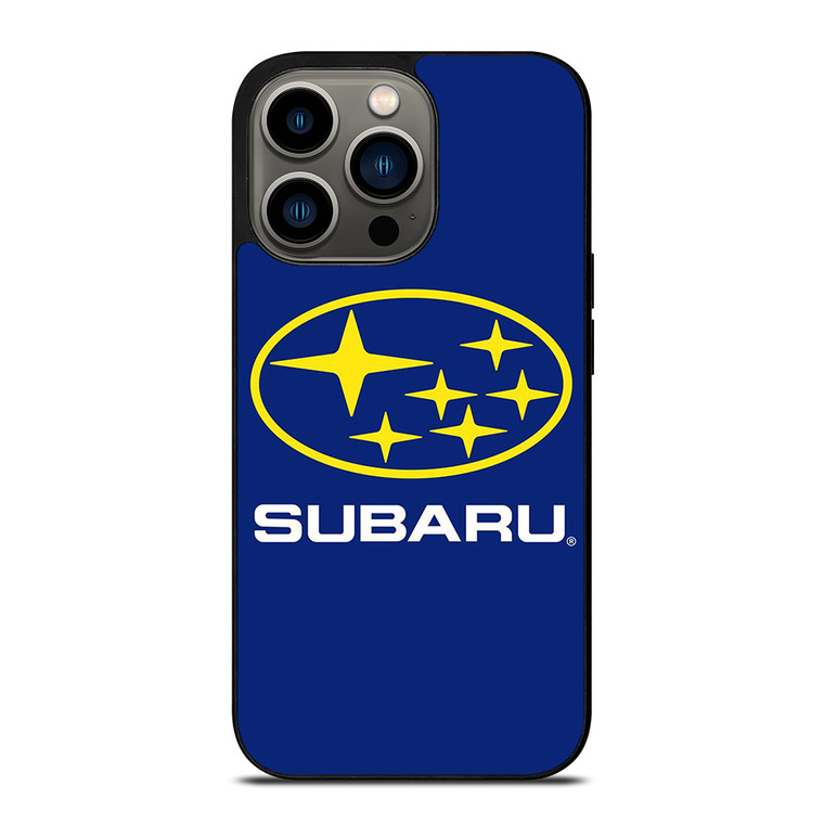 SUBARU SYMBOL iPhone 13 Pro Case Cover