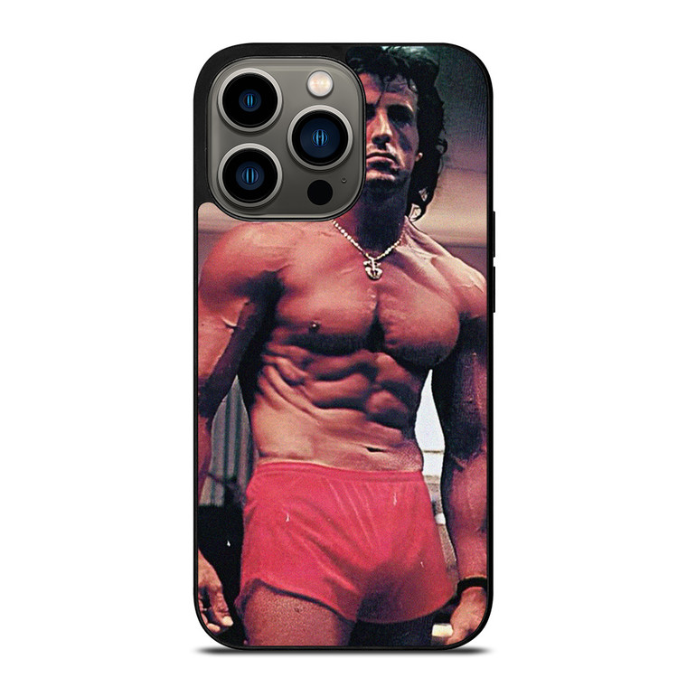 SYVESTER STALLONE PRIME iPhone 13 Pro Case Cover