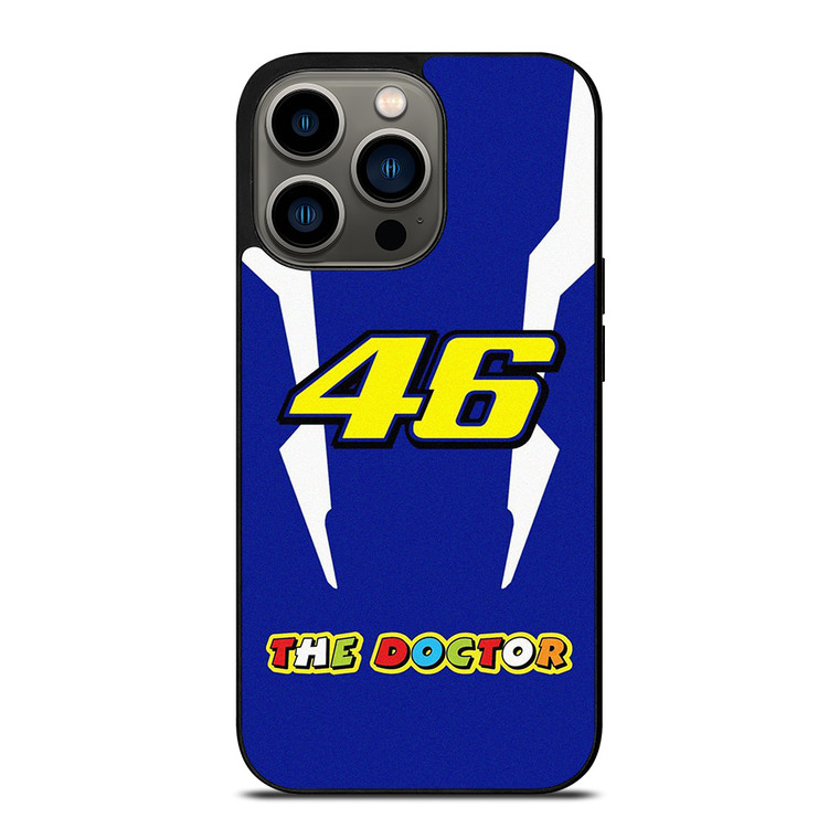 THE DOCTOR VALENTINO ROSSI 46 LIVERY iPhone 13 Pro Case Cover