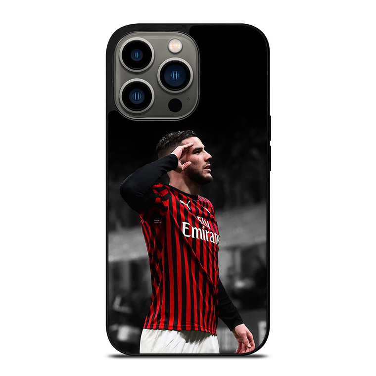 THEO HERNANDEZ AC MILAN ROSSONERI iPhone 13 Pro Case Cover