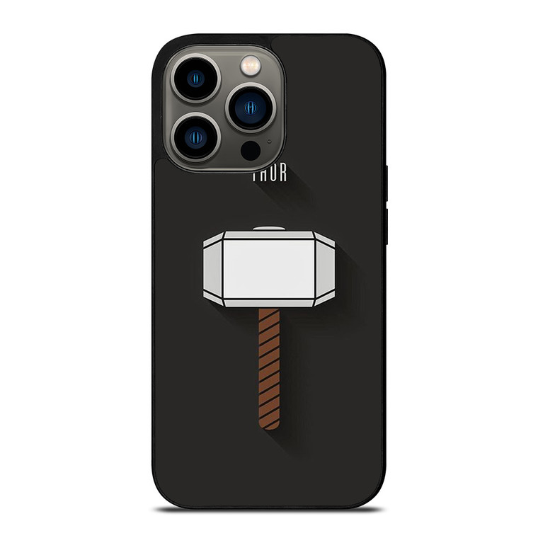 THOR MARVEL ICON iPhone 13 Pro Case Cover